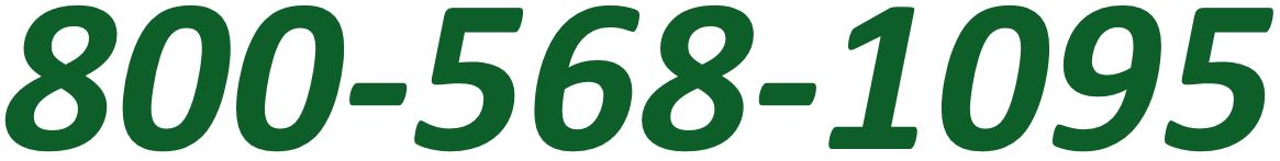 Button - Green tollFree