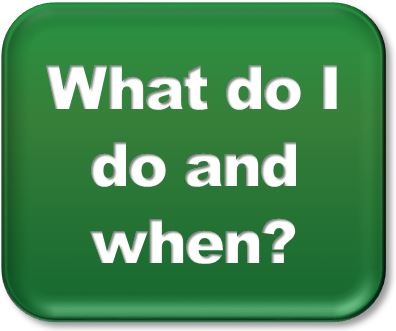 Button - What do i do when