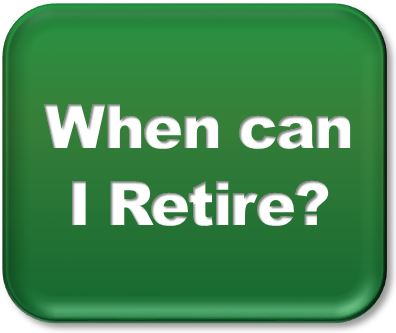 Button - When can i retire